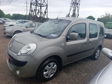 Авто Renault Kangoo Passenger 2009 № 8892660