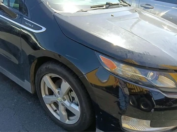 Авто Chevrolet Volt 2012 № 8892661