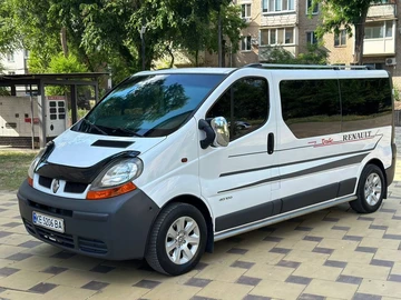 Авто Renault Trafic 2003 № 8892662