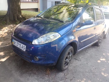 Авто Chery Kimo A1  2008 № 8892663