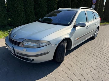 Авто Renault Laguna 2005 № 8892666