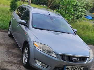 Авто Ford Mondeo 2010 № 8892701