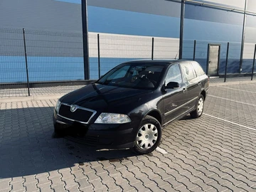 Авто Skoda Octavia Scout 2006 № 8892704