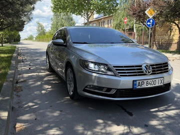 Авто Volkswagen Passat Cc 2013 № 8892706
