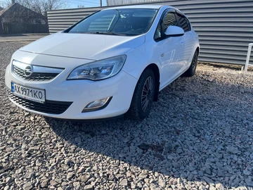 Авто Opel Astra 2009 № 8892707