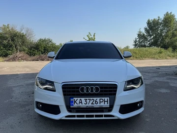 Авто Audi A4 2008 № 8892708