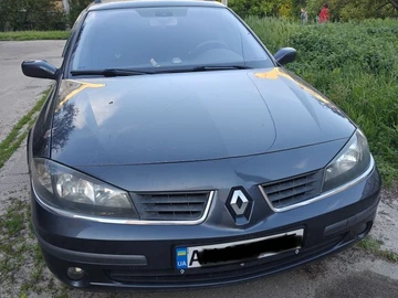 Авто Renault Laguna 2006 № 8892710