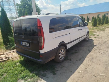 Авто Mercedes Vito 2004 № 8892711