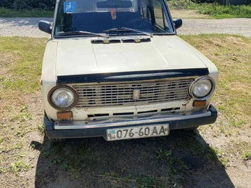 Авто ВАЗ 2101 1979 № 8892713