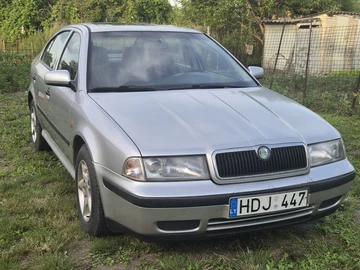 Авто Skoda Octavia 2000 № 8892715