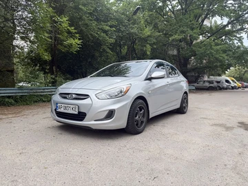 Авто Hyundai Accent 2016 № 8892719