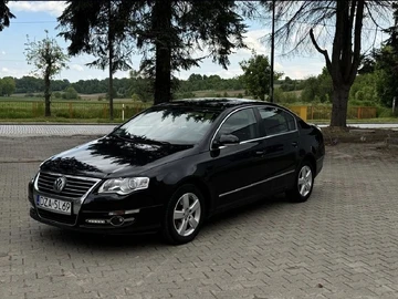 Авто Volkswagen Passat Sedan 2008 № 8892720