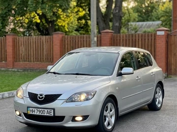 Авто Mazda 3 2004 № 8892723