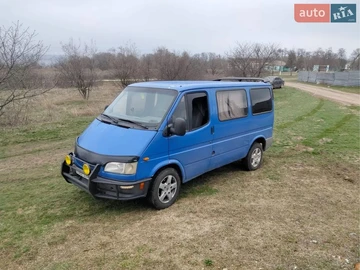 Авто Ford Transit 1988 № 8892725