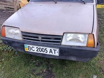 Авто ВАЗ 2109 1998 № 8892726