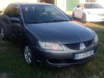 Авто Mitsubishi Lancer 2007 № 8892728