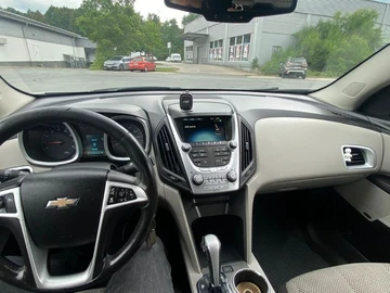 Авто Chevrolet Equinox 2011 № 8892729