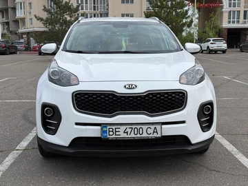 Авто KIA Sportage 2017 № 8892732