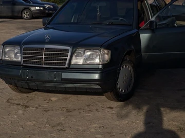 Авто Mercedes 200 1994 № 8892733