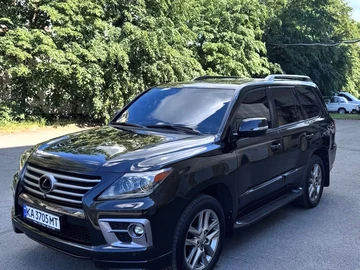 Авто Lexus Lx Серія 2013 № 8892735