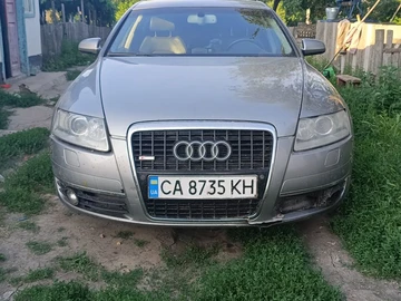 Авто Audi A6 2004 № 8892736