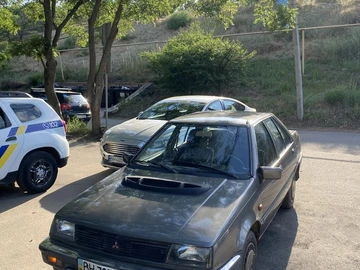 Авто Mitsubishi Lancer 1993 № 8892738