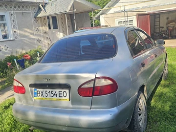 Авто Daewoo Lanos Sens  2013 № 8892741