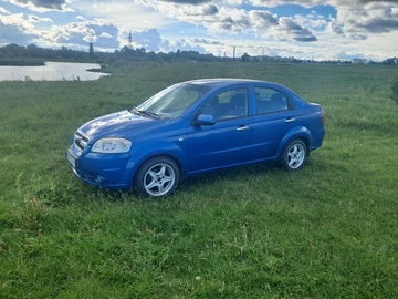 Авто Chevrolet Aveo 2006 № 8892743