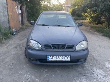 Авто Daewoo Lanos Sens  2006 № 8892746