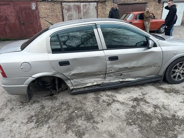 Авто Opel Astra 2006 № 8892790