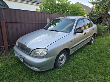 Авто Daewoo Sens 2004 № 8892791