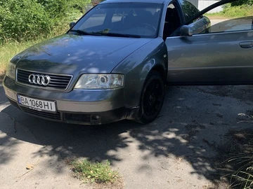 Авто Audi A6 1999 № 8892792