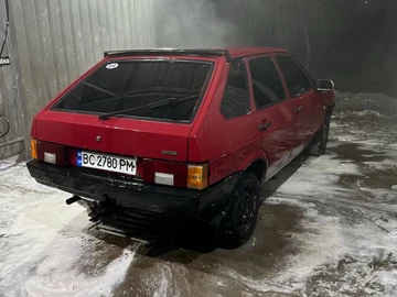 Авто ВАЗ 21093 1995 № 8892793