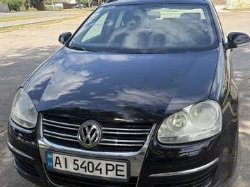 Авто Volkswagen Golf 2008 № 8892795