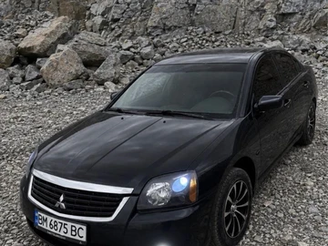 Авто Mitsubishi Galant 2008 № 8892798