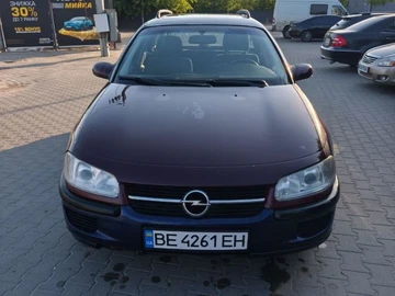 Авто Opel Omega 1994 № 8892800
