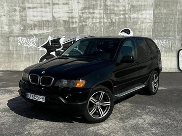 Авто BMW X5 2002 № 8892801