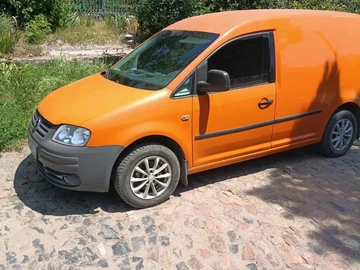 Авто Volkswagen Caddy 2008 № 8892802
