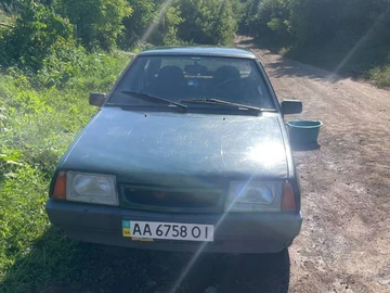 Авто ВАЗ 21099 2002 № 8892804