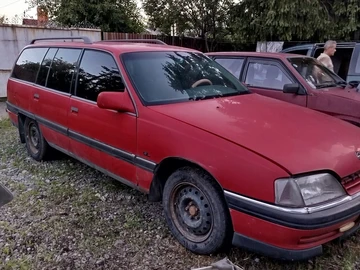 Авто Opel Omega 1991 № 8892806