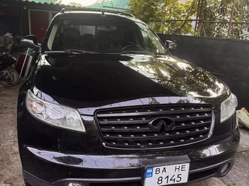 Авто Infiniti Fx 35 2008 № 8892807