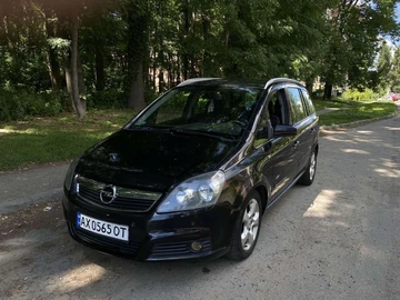 Авто Opel Zafira 2005 № 8892808