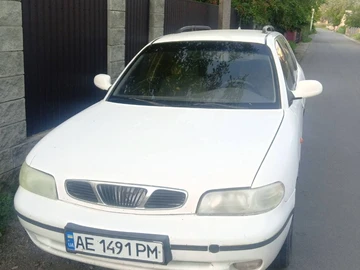 Авто Daewoo Nubira 1998 № 8892811