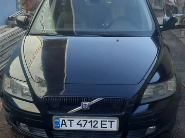 Авто Volvo V50 2007 № 8892813