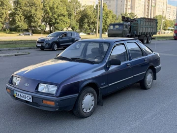 Авто Ford Sierra 1985 № 8892815