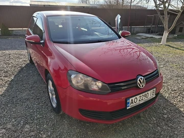 Авто Volkswagen Golf 2010 № 8892816