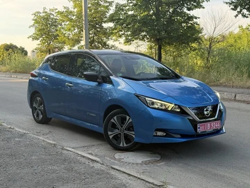 Авто Nissan Leaf 2019 № 8892817