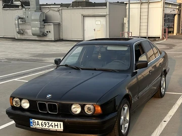 Авто BMW 5 Серия 1993 № 8892818