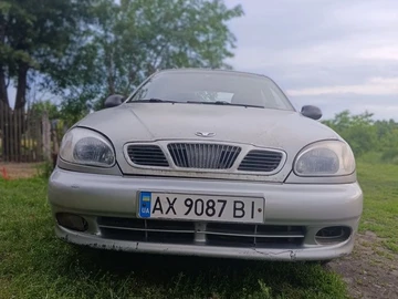Авто Daewoo Sens 2004 № 8892821