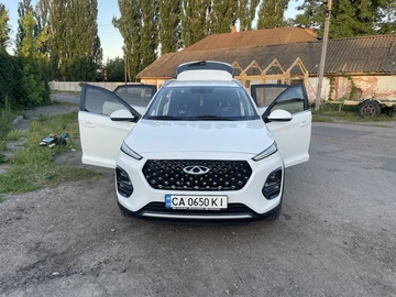 Авто Chery Tiggo 2022 № 8892823